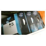 Lot of 22 laser printer toner and ink