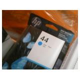 Lot of 22 laser printer toner and ink