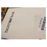 Cart (30x36) and contents