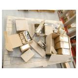 lot of commercial door hardware