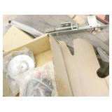 lot of commercial door hardware