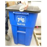 Pig spill kit