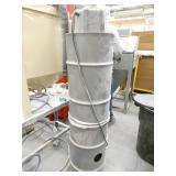 Econoline sandblast cabinet