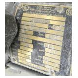 Pump, waste basket, oil dry etc