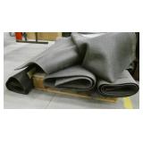 FOUR commercial floor mats