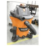 Ridgid blower vac