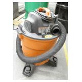 Ridgid blower vac