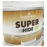 Sheetrock cart and contents