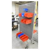 Double sided Bin hanger panel 36x54