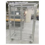 wire cage 48x24x71