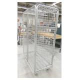wire cage 48x24x71