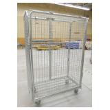 wire cage 48x24x71
