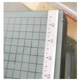 Nice 18 inch paper cutter