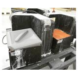 Three Wavewash 55 cleaners