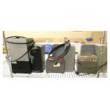 Three Wavewash 55 cleaners