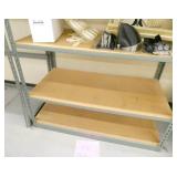 Two shelving units 2x4x6 and 2x4x7