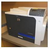 HP Color laserjet printer model CP4525