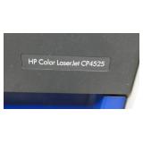 HP Color laserjet printer model CP4525