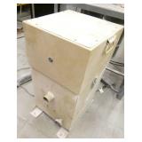 MBA Soda blast cabinet