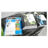 rubbermaid cart with laser toner