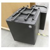 Two bases for MakerBot 3D printers