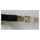 Lot of 75 new solenoid valves with manifold