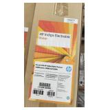 Lot of 10 grey color office chairs