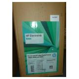 Lot of 12 cases of toner