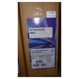 Lot of 10 grey color office chairs