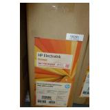 Lot of 12 cases of toner