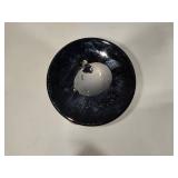 Murano Style Large Handkerchief Vase