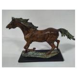 Bronze Horse Statue