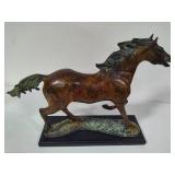 Bronze Horse Statue
