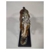 Bronze Horse Statue