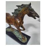 Bronze Horse Statue