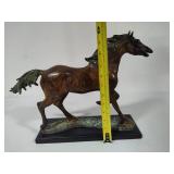 Bronze Horse Statue