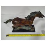 Bronze Horse Statue