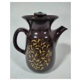 Franciscan Jamoca Coffee Pot