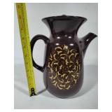 Franciscan Jamoca Coffee Pot