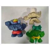 Heroes of Goo Jit Zu Action Figures