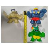 Heroes of Goo Jit Zu Action Figures