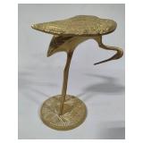 Brass Crane
