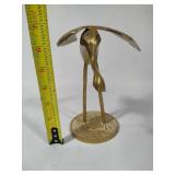 Brass Crane