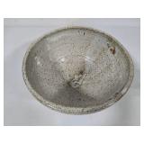 Glazed Pottery Bowl
