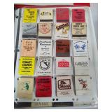 Vintage Matchbook Cover Collection (Lot 1)