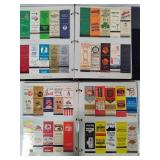 Vintage Matchbook Cover Collection (Lot 2)
