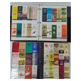 Vintage Matchbook Cover Collection (Lot 2)