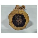 Hand Carved Family African Tribal Statue