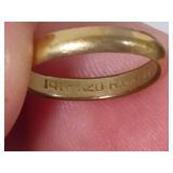 1/20 14K Gold Filled Jewelry