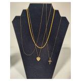 1/20 14K Gold Filled Jewelry